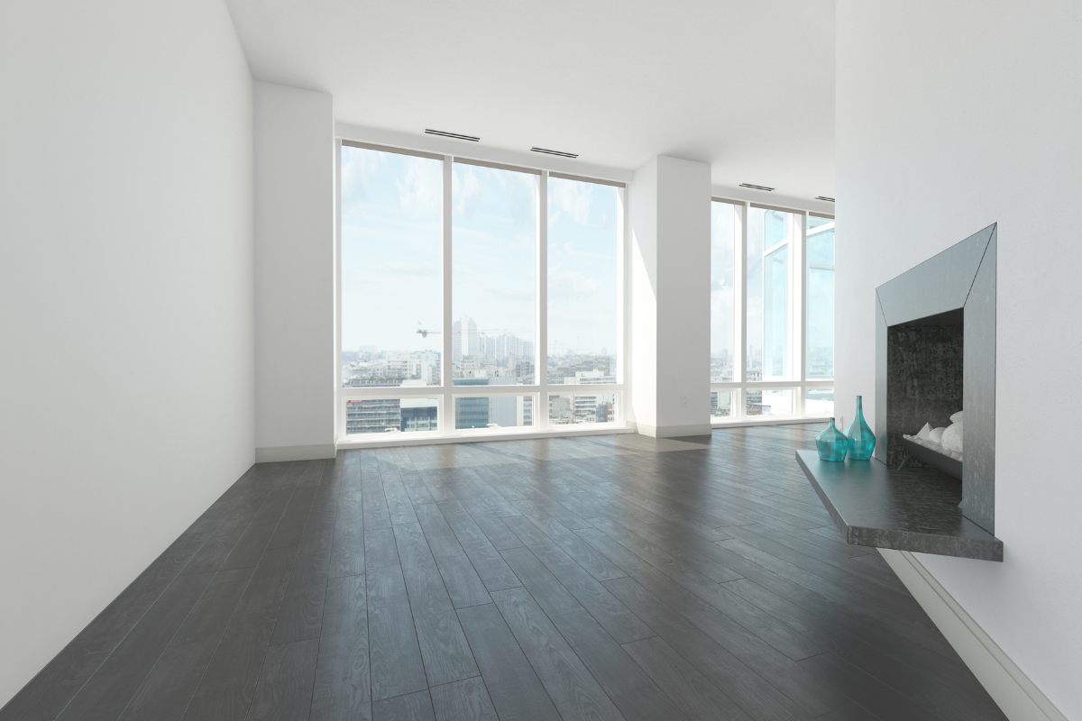 1 BHK Unfurnished Apartment Standard Cleaning - Image 4