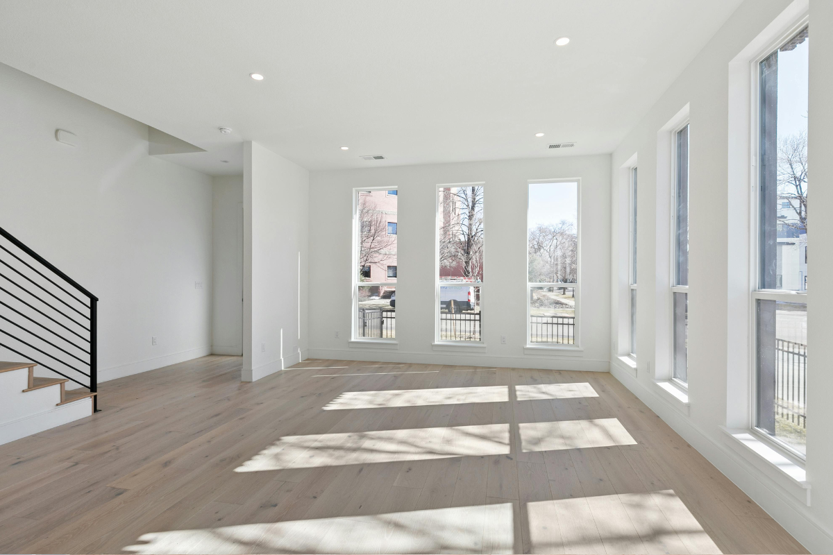 1 BHK Unfurnished Apartment Standard Cleaning - Image 2