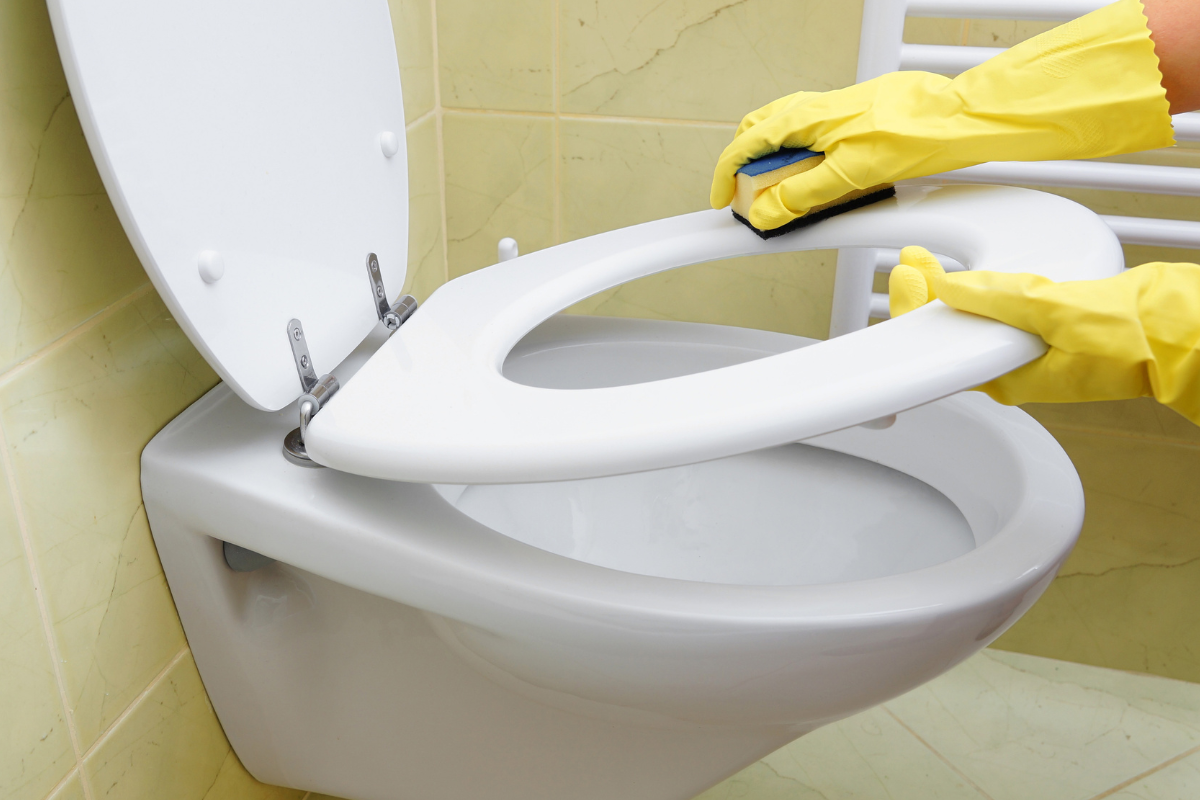 3-Normal Bathroom Cleaning - Image 4