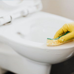 1-Normal Bathroom Cleaning