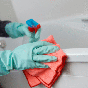 Ultimate Cleaning 10 Bathroom