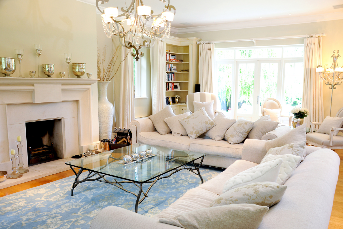 3 BHK Furnished Apartment Deep Cleaning - Image 2