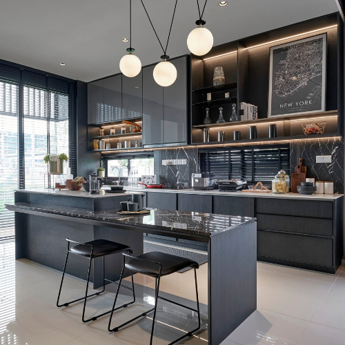 Complete kitchen cleaning (Including Chimney) - Image 4