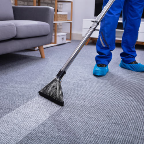 Ultimate Carpet Cleaning Extra Small (Upto 25 sq ft)