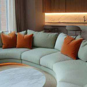 10-Seater Standard Sofa Cleaning