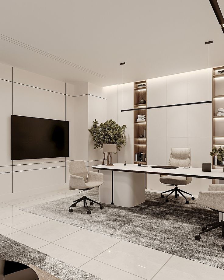 Standard Cleaning Furnished Office (8000-9000 sq ft )