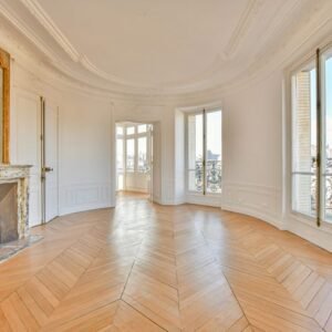 Standard Cleaning Unfurnished Bedroom