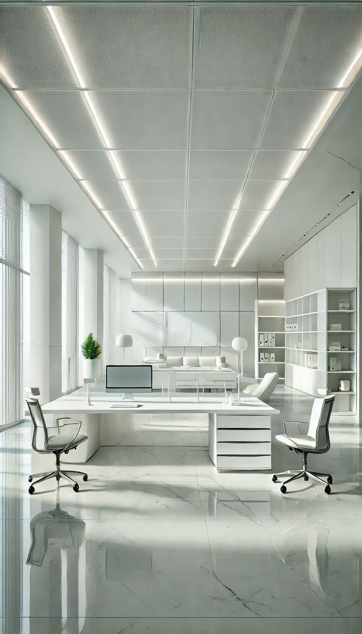 Standard Cleaning Furnished Office (9000-10000 sq ft )