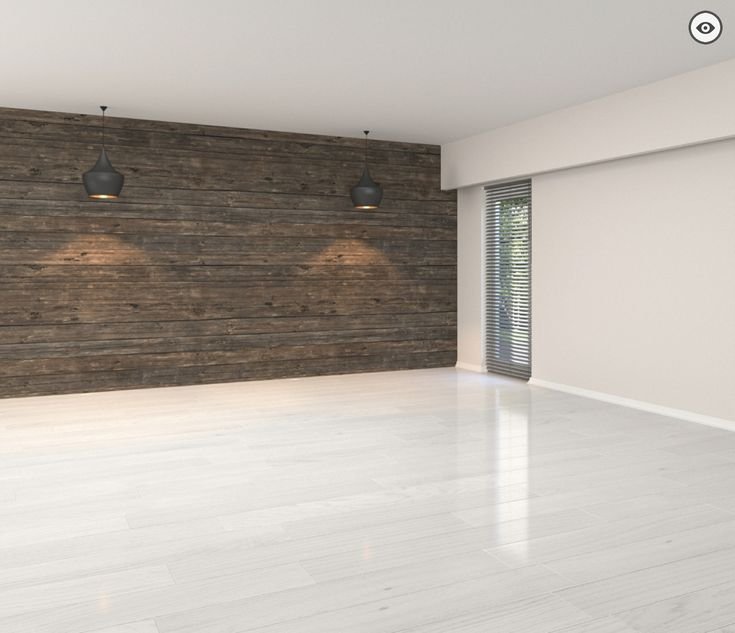 Ultimate Cleaning Unfurnished Living Room